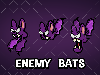 Enemy bats 