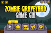 Zombie Graveyard - Game GUI