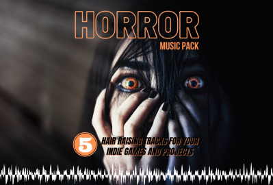 Horror Music Pack