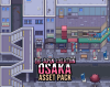 The Japan Collection: Osaka Game Assets