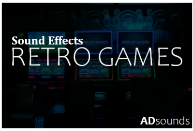 Retro Games - Sound Effects