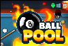 8-Ball Pool Game Template