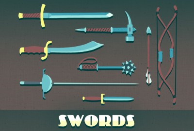 Sheeky's Swords Sounds