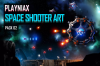 Space Shooter Art Pack 2