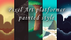 Pixel Art Platformer Painted Style 