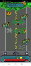 HeadCalypse-Wave Defense Game Engine- 