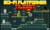 Sci-fi Platformer Tileset