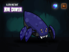 Alien Mutant Mine Crawler Sprite 