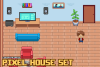 Pixel House Set 