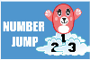 Number Jump Kids Educational Game 