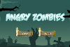 Angry Zombies - HTML5 Game (Construct 2 & Construct3)