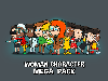 Woman character mega pack 