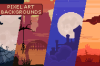 2D Pixel Art Medieval Backgrounds Pack