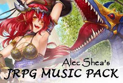 JRPG Music Pack