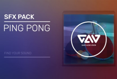 Ping Pong sound effect pack