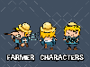 Farmer characters