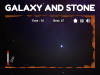 Galaxy and Stone 