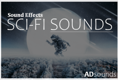 Sci-fi - Sound Effects