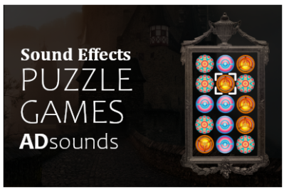 Puzzle Games - Sound Effects