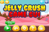 Jelly Crush - Game GUI