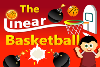 The Linear Basketball Sport Game 