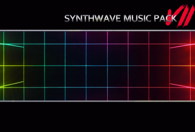 SynthWave Music Pack 7