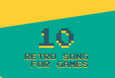 10 Retro songs ideal for platformers or farming games