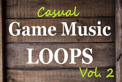 Casual Game Music Loops Vol. 2