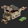 Postapocalyptic Pack 04 