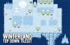 Winterland - Top Down Tileset 