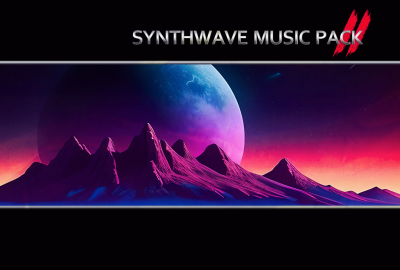 SynthWave Music Pack 2