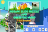 Jigsaw, Slide Puzzle and Guess The Word - 3 in 1 Template