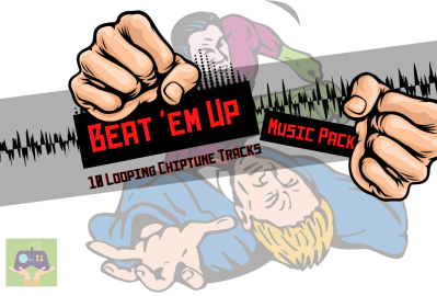 Beat Em Up Music Pack 2