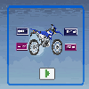 Dirt Bike Template 