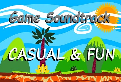 Game Soundtrack : Casual & Fun