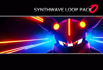 SynthWave Loop Pack