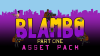 Blambo Part One Platformer Graphics Assets