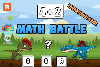 Math Battle - Educational Game