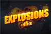 Explosions Sprite Effects Pack