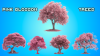 2D realistic Trees 