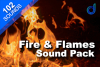 Fire & Flames Sound Pack