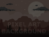 12 Parallax Pixel Art Backgrounds Pack 