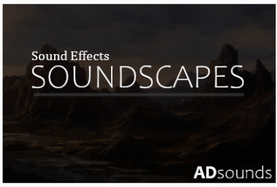 SoundScapes - Sound Effects