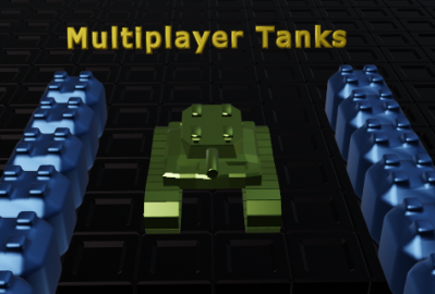 Multiplayer Tanks