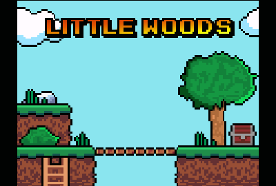 LittleWoods Pixel Art Pack