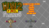 World War 2 Pixel Planes UK Pack 