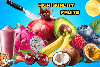 Realisitc Fruits 2D 