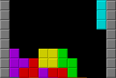 tetris game