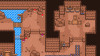 2D TopDown Caves Tileset 