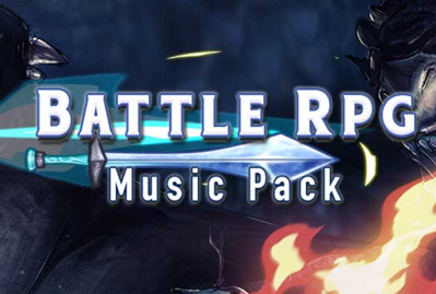 Battle RPG Music Pack